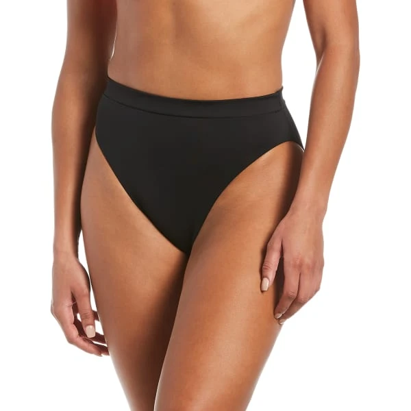NIKE Women's Essential High-Waist Swim Bottom 1 NIKE Women's Essential High-Waist Swim Bottom