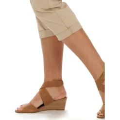 LEE Women's Flex-to-Go Relaxed Fit Cargo Capri 8 LEE Women's Flex-to-Go Relaxed Fit Cargo Capri -Chic Clothing Store 2079192 205 alt3