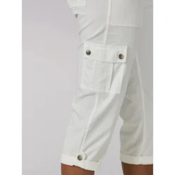 LEE Women's Flex-To-Go Relaxed Fit Cargo Capri 10 LEE Women's Flex-To-Go Relaxed Fit Cargo Capri -Chic Clothing Store 2079193 101 alt4