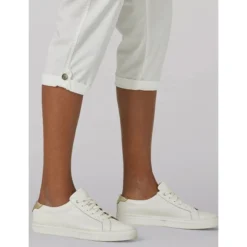 LEE Women's Flex-To-Go Relaxed Fit Cargo Capri 11 LEE Women's Flex-To-Go Relaxed Fit Cargo Capri -Chic Clothing Store 2079193 101 alt5