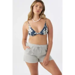 O'NEILL Women's Fran Shorts -Chic Clothing Store 2079201 004 alt5