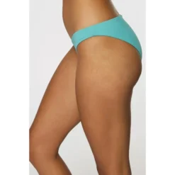 O'NEILL Women's Saltwater Solids Rockley Classic Swim Bottoms 9 O'NEILL Women's Saltwater Solids Rockley Classic Swim Bottoms -Chic Clothing Store 2079204 309 alt2