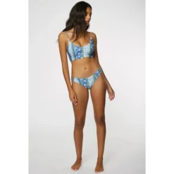 O'NEILL Juniors' Penny Kaanapali Bikini Bottoms -Chic Clothing Store 2079216 430 alt5