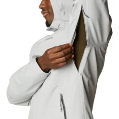 COLUMBIA Men's Earth Explorer Shell Jacket -Chic Clothing Store 2079274 003 alt6