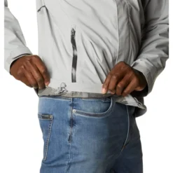 COLUMBIA Men's Earth Explorer Shell Jacket -Chic Clothing Store 2079274 003 alt7