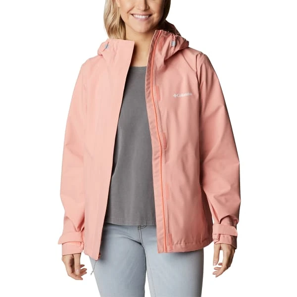 COLUMBIA Women's Earth Explorer Shell Jacket 4 COLUMBIA Women's Earth Explorer Shell Jacket - Image 4