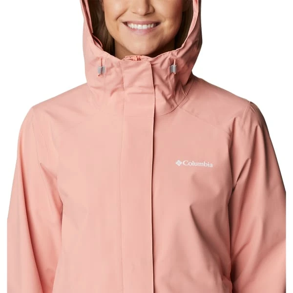 COLUMBIA Women's Earth Explorer Shell Jacket 6 COLUMBIA Women's Earth Explorer Shell Jacket - Image 6