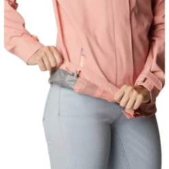 COLUMBIA Women's Earth Explorer Shell Jacket 15 COLUMBIA Women's Earth Explorer Shell Jacket -Chic Clothing Store 2079306 802 alt7