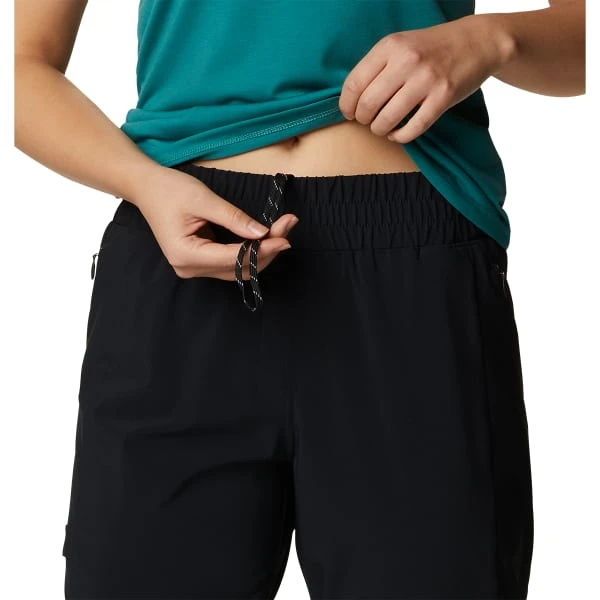 COLUMBIA Women's Pleasant Creek Joggers 4 COLUMBIA Women's Pleasant Creek Joggers - Image 4