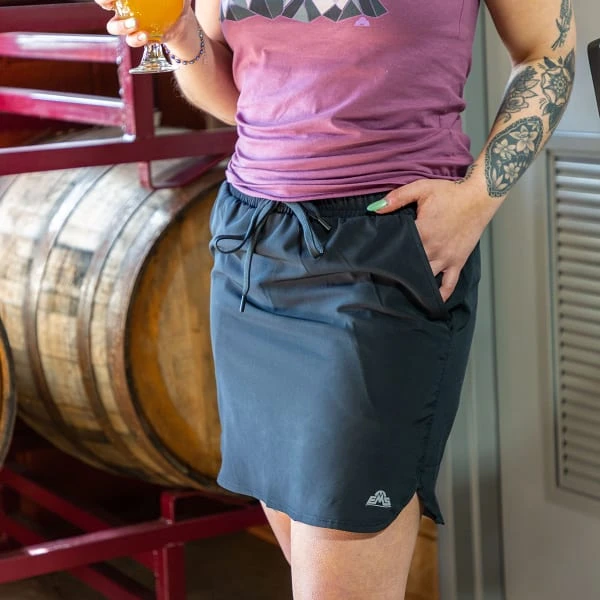 EMS Women's Allegro Skort 6 EMS Women's Allegro Skort - Image 6