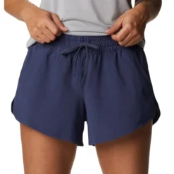 COLUMBIA Women's Bogata Bay Stretch Shorts -Chic Clothing Store 2079357 402 alt3