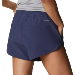 COLUMBIA Women's Bogata Bay Stretch Shorts -Chic Clothing Store 2079357 402 alt4