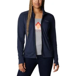 COLUMBIA Women's Weekend Adventure Full-Zip Jacket