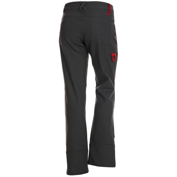 EMS Women's Canvas Utility Pants 2 EMS Women's Canvas Utility Pants - Image 2