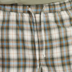 LIFE IS GOOD Putty Plaid Classic Sleep Pants 7 LIFE IS GOOD Putty Plaid Classic Sleep Pants -Chic Clothing Store 2079644 102 alt2
