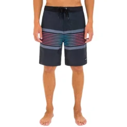 HURLEY Men's Weekender 20" Boardshorts 8 HURLEY Men's Weekender 20" Boardshorts -Chic Clothing Store 2079704 001 alt2