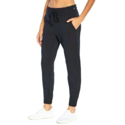 BALLY TOTAL FITNESS Women's Cozy Jogger 7 BALLY TOTAL FITNESS Women's Cozy Jogger -Chic Clothing Store 2080352 001 alt2