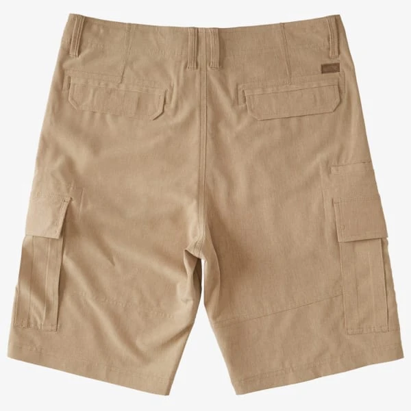 BILLABONG Young Men's Combat BBO Submersible 21" Walkshorts 2 BILLABONG Young Men's Combat BBO Submersible 21" Walkshorts - Image 2