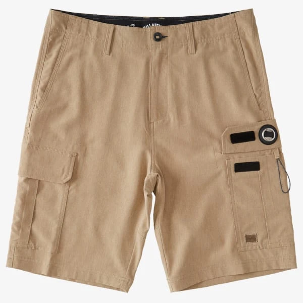 BILLABONG Young Men's Combat BBO Submersible 21" Walkshorts 3 BILLABONG Young Men's Combat BBO Submersible 21" Walkshorts - Image 3