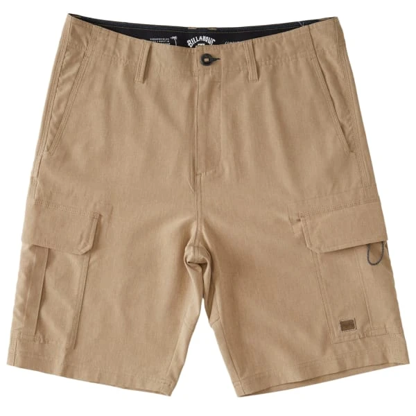 BILLABONG Young Men's Combat BBO Submersible 21" Walkshorts 1 BILLABONG Young Men's Combat BBO Submersible 21" Walkshorts
