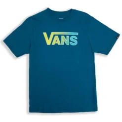 VANS Boys' Classic Short Sleeve Tee