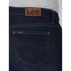 LEE Women's Legendary Regular Straight Leg Jeans 8 LEE Women's Legendary Regular Straight Leg Jeans -Chic Clothing Store 2080774 403 alt3