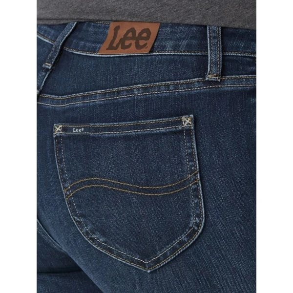 LEE Women's Legendary Mid Rise Bootcut Jeans 4 LEE Women's Legendary Mid Rise Bootcut Jeans - Image 4