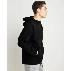 CHAMPION Men's Ripstop Anorak Jacket 9 CHAMPION Men's Ripstop Anorak Jacket -Chic Clothing Store 2081388 001 alt3