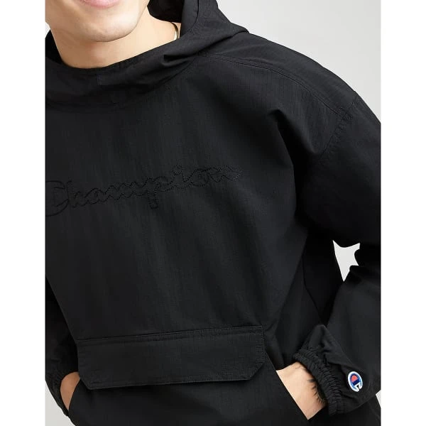 CHAMPION Men's Ripstop Anorak Jacket 5 CHAMPION Men's Ripstop Anorak Jacket - Image 5