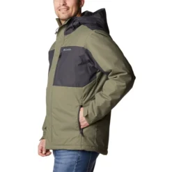 COLUMBIA Men's Tipton Peak II Insulated Jacket -Chic Clothing Store 2081965 315 alt2
