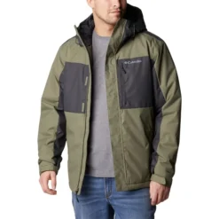 COLUMBIA Men's Tipton Peak II Insulated Jacket -Chic Clothing Store 2081965 315 alt3