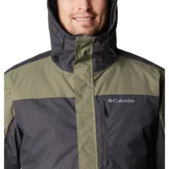 COLUMBIA Men's Tipton Peak II Insulated Jacket -Chic Clothing Store 2081965 315 alt5