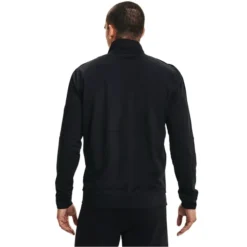 UNDER ARMOUR Men's UA Pique Track Jacket 9 UNDER ARMOUR Men's UA Pique Track Jacket -Chic Clothing Store 2082219 001 alt3