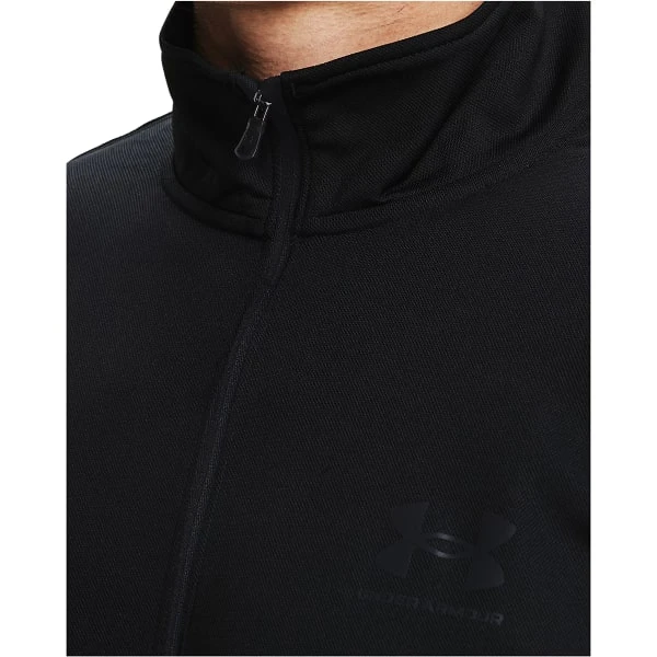 UNDER ARMOUR Men's UA Pique Track Jacket 5 UNDER ARMOUR Men's UA Pique Track Jacket - Image 5