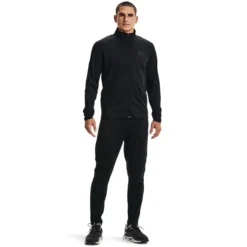 UNDER ARMOUR Men's UA Pique Track Jacket 11 UNDER ARMOUR Men's UA Pique Track Jacket -Chic Clothing Store 2082219 001 alt5
