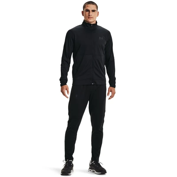 UNDER ARMOUR Men's UA Pique Track Jacket 6 UNDER ARMOUR Men's UA Pique Track Jacket - Image 6