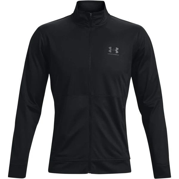 UNDER ARMOUR Men's UA Pique Track Jacket 1 UNDER ARMOUR Men's UA Pique Track Jacket
