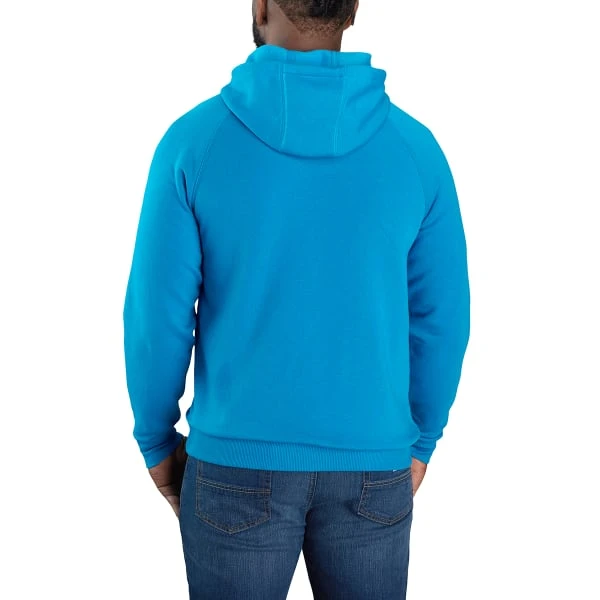 CARHARTT Men's Force Relaxed Fit Lightweight Sweatshirt Hoodie 3 CARHARTT Men's Force Relaxed Fit Lightweight Sweatshirt Hoodie - Image 3