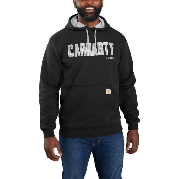 CARHARTT Men's Graphic Hoodie 2 CARHARTT Men's Graphic Hoodie - Image 2