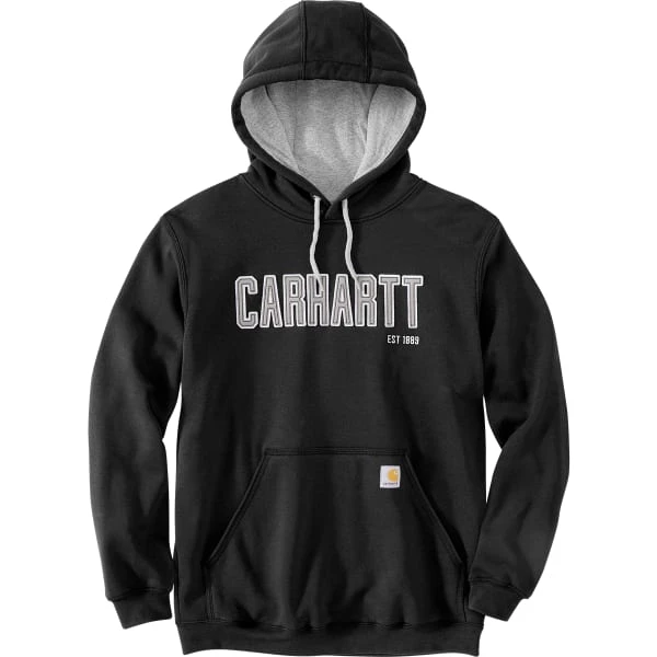 CARHARTT Men's Graphic Hoodie 1 CARHARTT Men's Graphic Hoodie