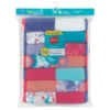 HANES Girls' Ultimate Cotton Hipster Underwear, 14-Pack Assorted