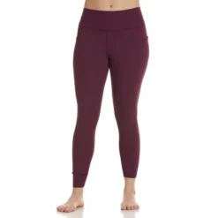 SPYDER Women's Ankle Length Leggings W/ Floating Side Pockets