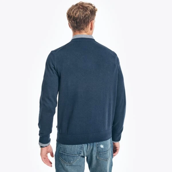 NAUTICA Men's Navtech V-Neck Sweater 2 NAUTICA Men's Navtech V-Neck Sweater - Image 2