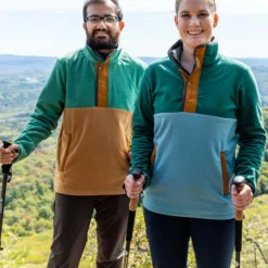 EMS Unisex Classic 300 Fleece Heritage Pullover -Chic Clothing Store 2082871 111 alt6