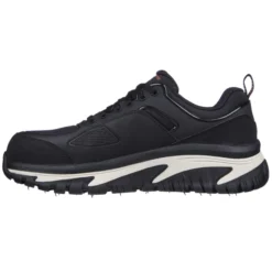 SKECHERS Men's Work: Arch Fit Road Walker - Raylan Work Shoes 7 SKECHERS Men's Work: Arch Fit Road Walker - Raylan Work Shoes -Chic Clothing Store 2082900 001 alt2