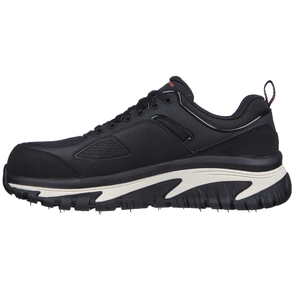 SKECHERS Men's Work: Arch Fit Road Walker - Raylan Work Shoes 3 SKECHERS Men's Work: Arch Fit Road Walker - Raylan Work Shoes - Image 3