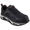 SKECHERS Men's Work: Arch Fit Road Walker - Raylan Work Shoes