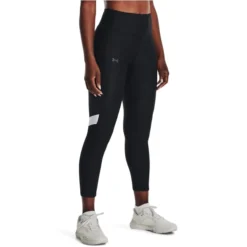 UNDER ARMOUR Women's HeatGear Ankle Leggings -Chic Clothing Store 2083777 001 alt2