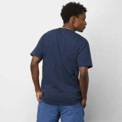 VANS Guys' Off The Wall Retro Short-Sleeve Graphic Tee -Chic Clothing Store 2083898 402 alt2