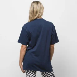 VANS Guys' Off The Wall Retro Short-Sleeve Graphic Tee -Chic Clothing Store 2083898 402 alt4